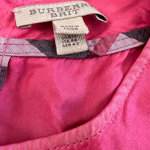 🚨 AUTHENTIC BURBERRY DRESS - Picture 4 of 6